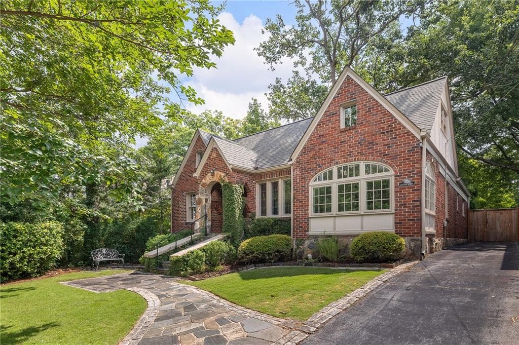 4 bedroom, 3 bathroom, 1,947 sq ft single family residence sold at 147 Superior Avenue, Decatur, GA 30030