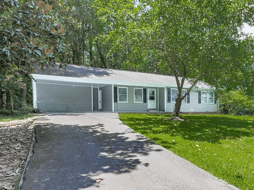 3 bedroom, 2 bathroom, 1,205 sq ft home for sale at 2005 Knightsbridge Road, Kennesaw, GA