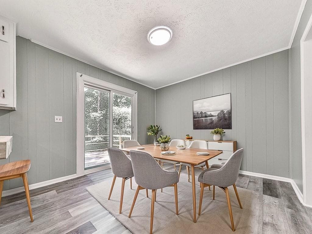 3 bedroom, 2 bathroom, 1,205 sq ft single family residence for sale at 2005 Knightsbridge Road, Kennesaw, GA 30144 — photo 8