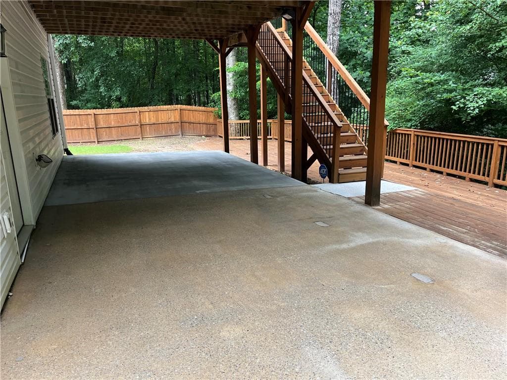 4 bedroom, 3 bathroom, 2,320 sq ft single family residence for rent at 2172 Woodbriar Drive, Buford, GA 30518 for $2,600 a month — photo 3