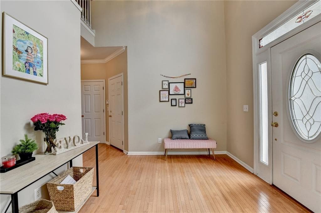 4 bedroom, 3 bathroom, 2,320 sq ft single family residence for rent at 2172 Woodbriar Drive, Buford, GA 30518 for $2,600 a month — photo 4