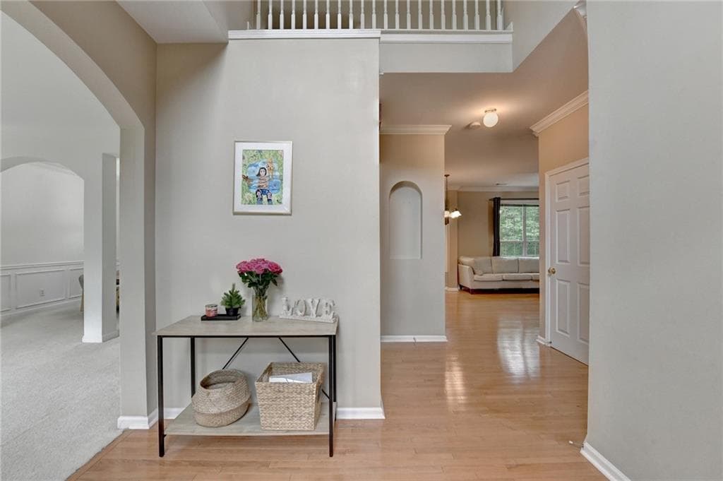4 bedroom, 3 bathroom, 2,320 sq ft single family residence for rent at 2172 Woodbriar Drive, Buford, GA 30518 for $2,600 a month — photo 5