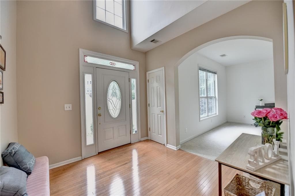 4 bedroom, 3 bathroom, 2,320 sq ft single family residence for rent at 2172 Woodbriar Drive, Buford, GA 30518 for $2,600 a month — photo 6