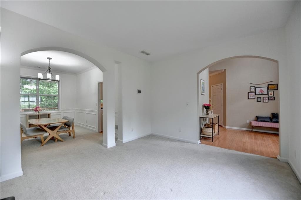 4 bedroom, 3 bathroom, 2,320 sq ft single family residence for rent at 2172 Woodbriar Drive, Buford, GA 30518 for $2,600 a month — photo 9