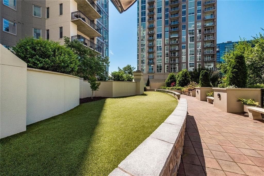 2 bedroom, 2 bathroom, 1,329 sq ft condominium for rent at 222 12th Street 905, Atlanta, GA 30309 for $3,900 a month — photo 7