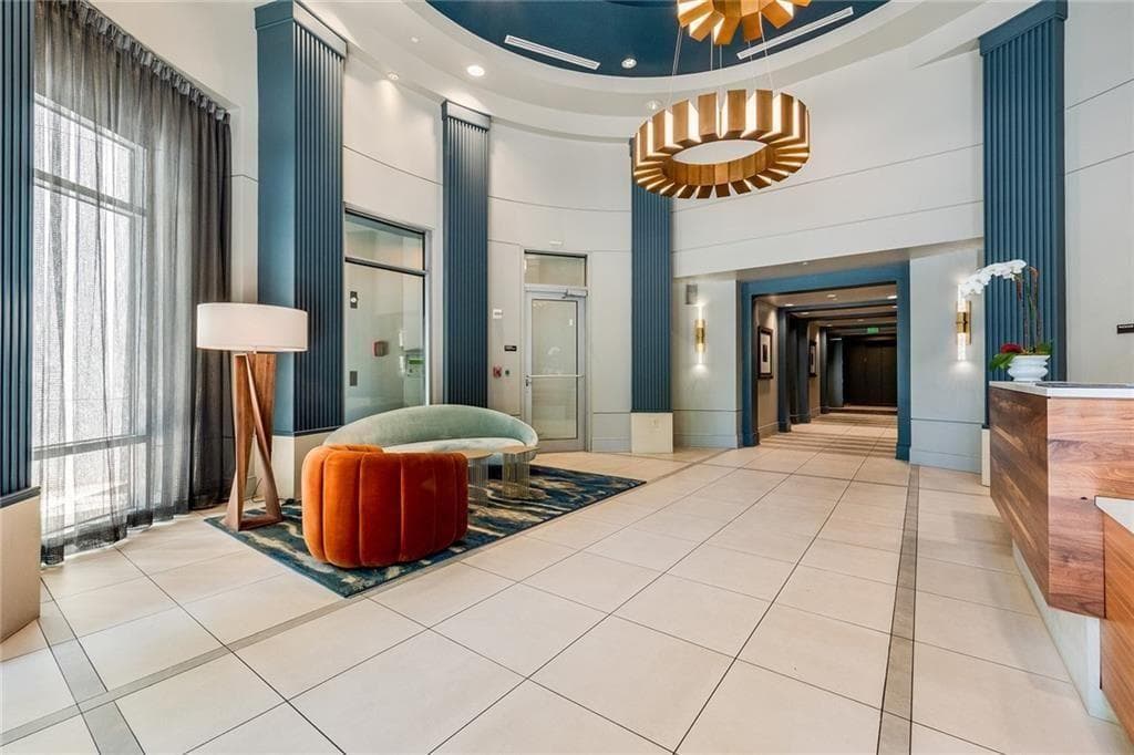 2 bedroom, 2 bathroom, 1,329 sq ft condominium for rent at 222 12th Street 905, Atlanta, GA 30309 for $3,900 a month — photo 8