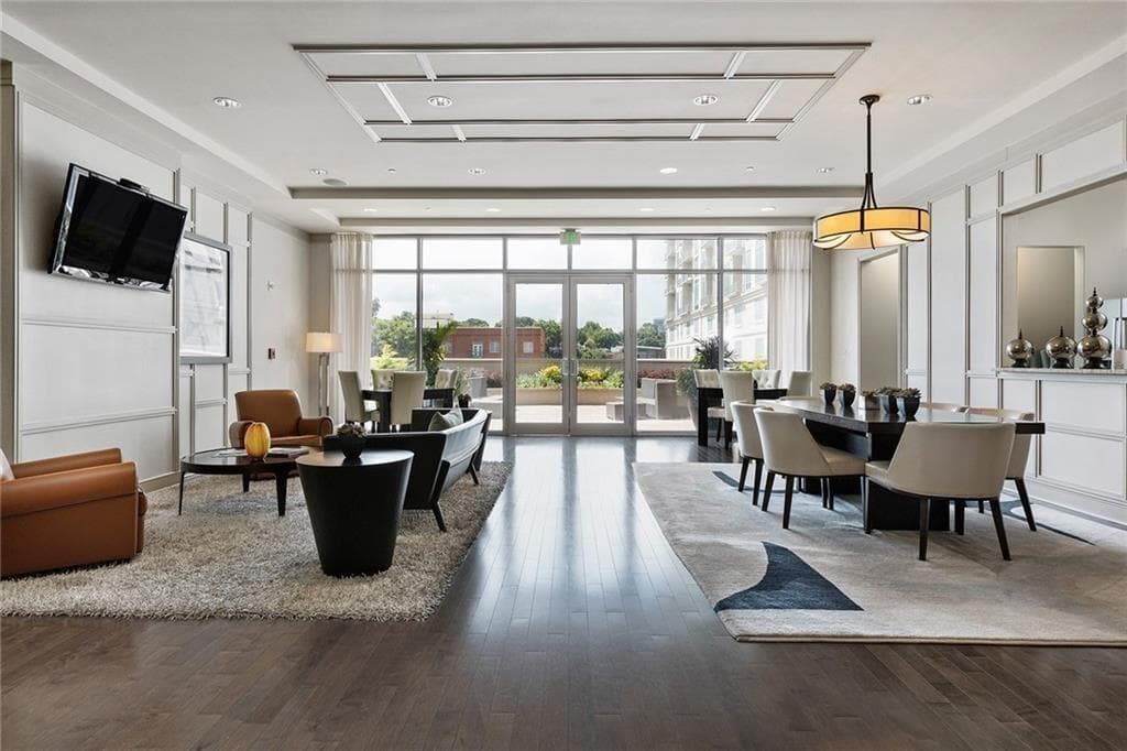 2 bedroom, 2 bathroom, 1,329 sq ft condominium for rent at 222 12th Street 905, Atlanta, GA 30309 for $3,900 a month — photo 10