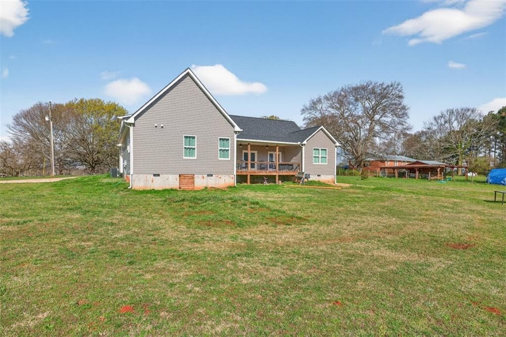 4 bedroom, 3 bathroom, 2,516 sq ft single family residence for sale at 309 Dunahoo Road, Winder, GA 30680 — photo 6