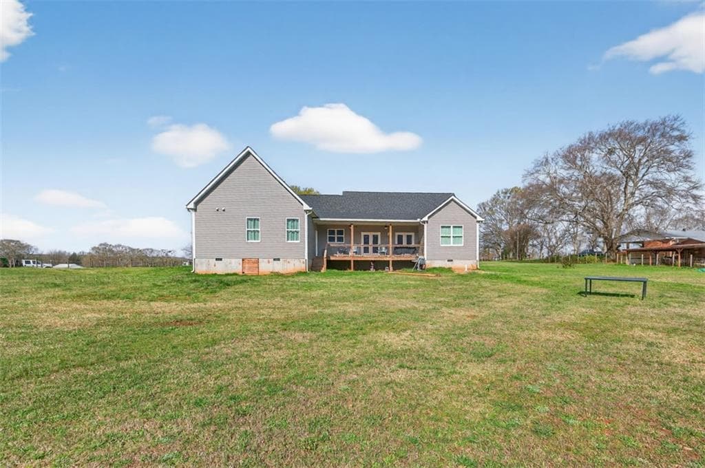 4 bedroom, 3 bathroom, 2,516 sq ft single family residence for sale at 309 Dunahoo Road, Winder, GA 30680 — photo 7