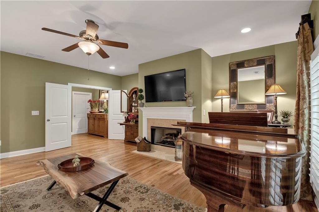 4 bedroom, 4 bathroom, 4,234 sq ft townhouse for sale at 2316 Saint Davids Sq 14, Kennesaw, GA 30152 — photo 7