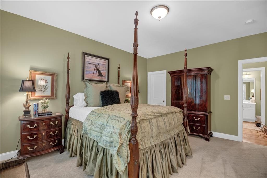 4 bedroom, 4 bathroom, 4,234 sq ft townhouse for sale at 2316 Saint Davids Sq 14, Kennesaw, GA 30152 — photo 8