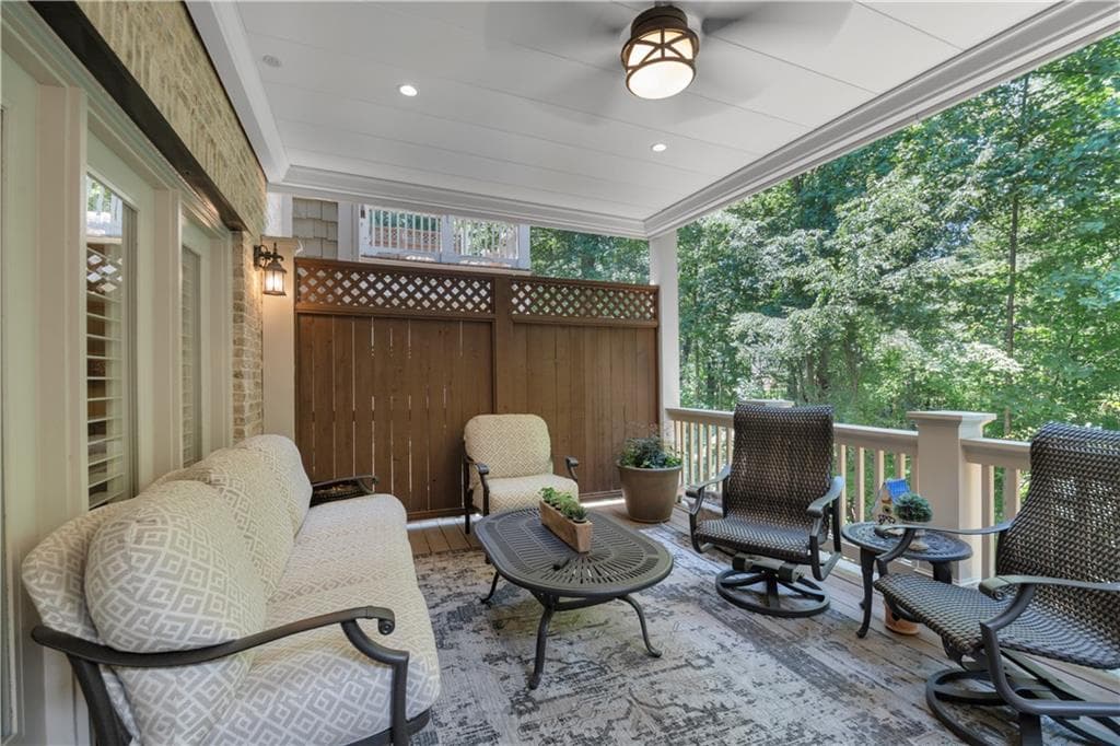 4 bedroom, 4 bathroom, 4,234 sq ft townhouse for sale at 2316 Saint Davids Sq 14, Kennesaw, GA 30152 — photo 9