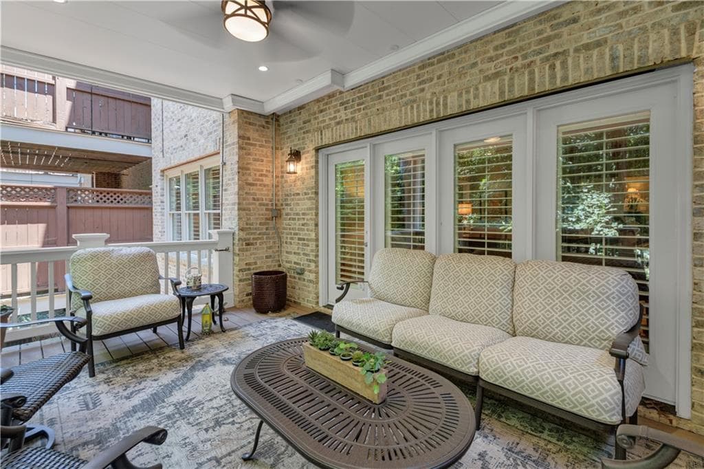 4 bedroom, 4 bathroom, 4,234 sq ft townhouse for sale at 2316 Saint Davids Sq 14, Kennesaw, GA 30152 — photo 10