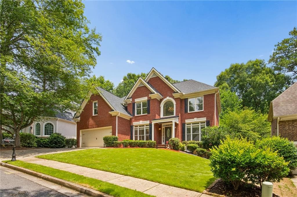5 bedroom, 4 bathroom, 3,300 sq ft single family residence for rent at 270 Edwardton Court, Roswell, GA 30076 for $3,900 a month — photo 3