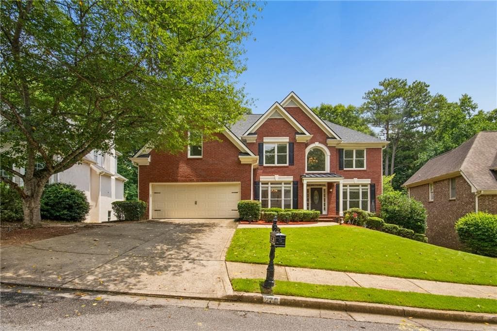 5 bedroom, 4 bathroom, 3,300 sq ft single family residence for rent at 270 Edwardton Court, Roswell, GA 30076 for $3,900 a month — photo 4