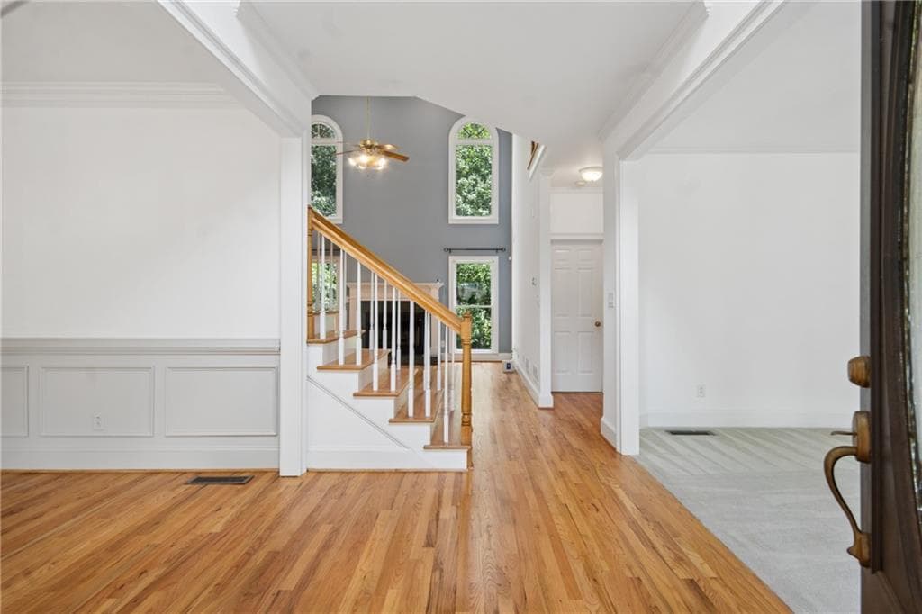 5 bedroom, 4 bathroom, 3,300 sq ft single family residence for rent at 270 Edwardton Court, Roswell, GA 30076 for $3,900 a month — photo 10