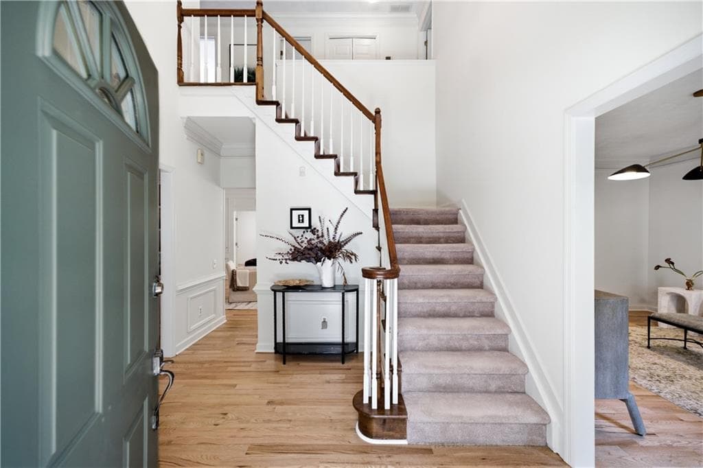 4 bedroom, 3 bathroom, 2,766 sq ft single family residence for sale at 2796 Craig Court, Marietta, GA 30062 — photo 4