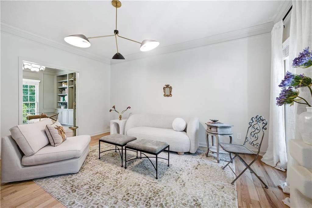 4 bedroom, 3 bathroom, 2,766 sq ft single family residence for sale at 2796 Craig Court, Marietta, GA 30062 — photo 9