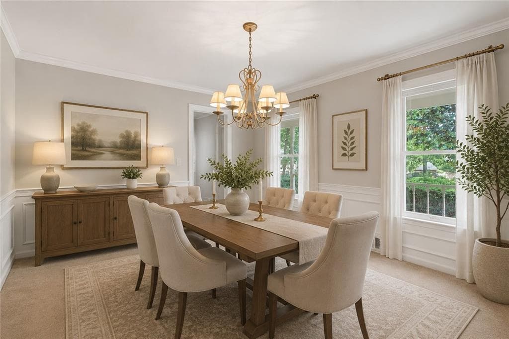 4 bedroom, 3 bathroom, 3,083 sq ft single family residence for sale at 4044 Jewelers Court, Lilburn, GA 30047 — photo 10