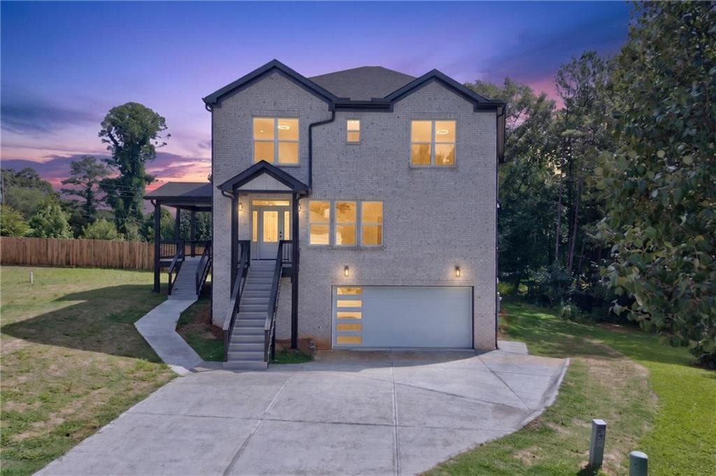 4 bedroom, 5 bathroom, 3,600 sq ft single family residence for sale at 210 lacey, Loganville, GA 30046 — photo 2