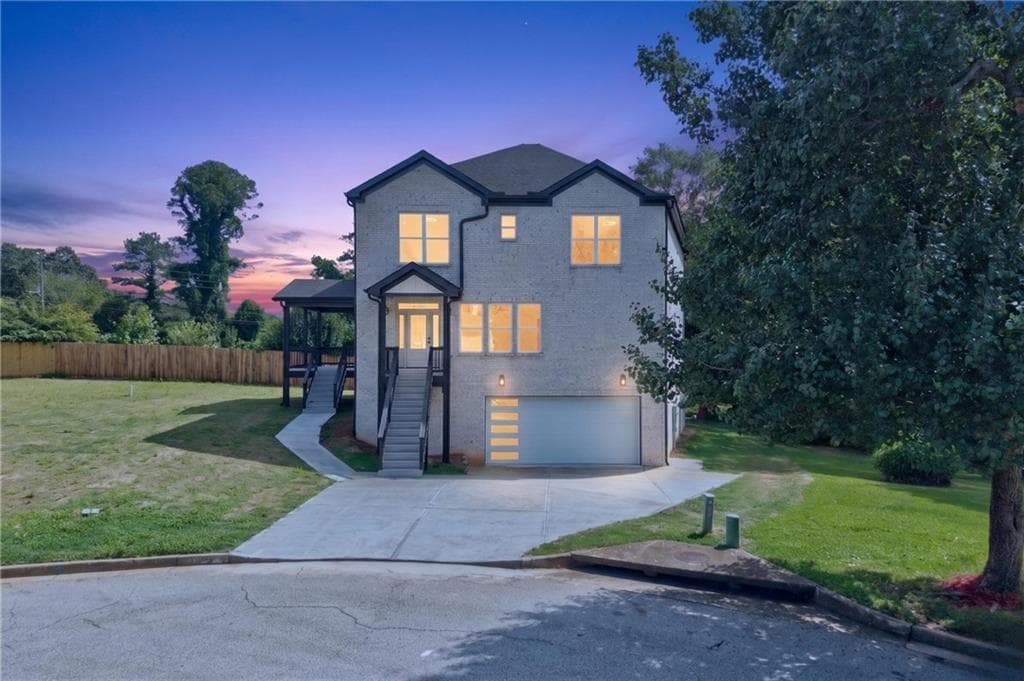4 bedroom, 5 bathroom, 3,600 sq ft single family residence for sale at 210 lacey, Loganville, GA 30046 — photo 4