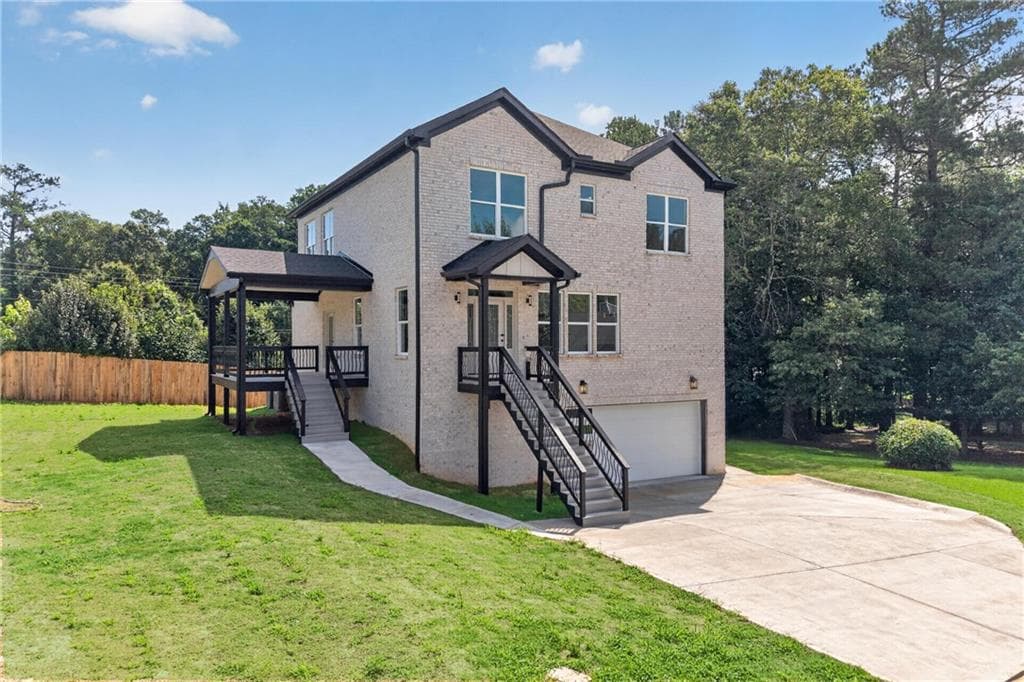 4 bedroom, 5 bathroom, 3,600 sq ft single family residence for sale at 210 lacey, Loganville, GA 30046 — photo 7
