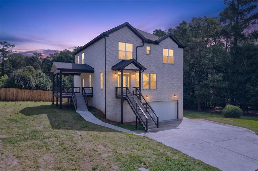4 bedroom, 5 bathroom, 3,600 sq ft single family residence for sale at 210 lacey, Loganville, GA 30046 — photo 8