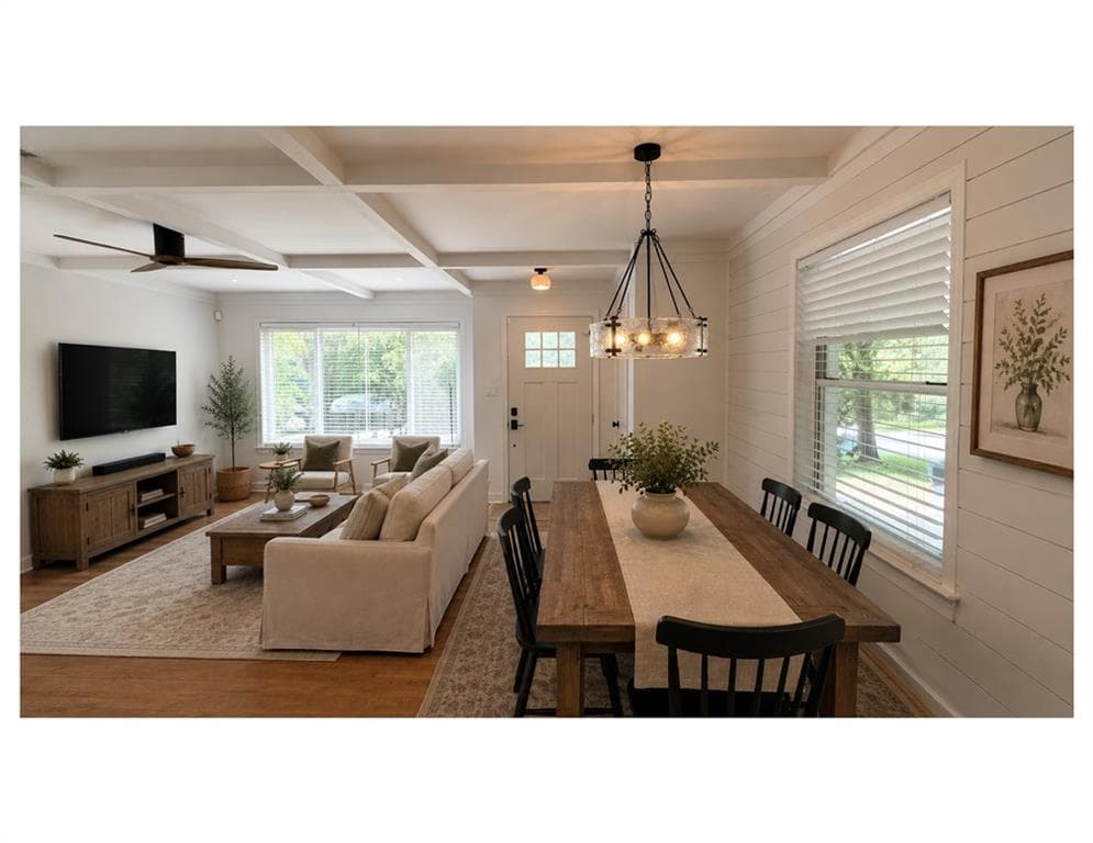 3 bedroom, 2 bathroom, 1,170 sq ft single family residence for sale at 3153 Bellgreen Way, Decatur, GA 30032 — photo 10