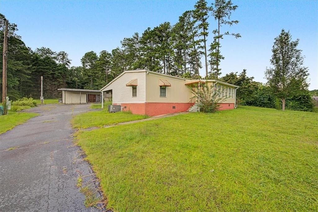 3 bedroom, 2 bathroom other under contract at 8515 Dallas Acworth Highway, Dallas, GA 30132 — photo 2