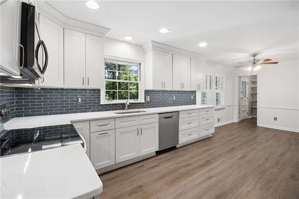 3 bedroom, 2 bathroom, 1,983 sq ft home for sale at 2719 Oswood Drive, Tucker, GA