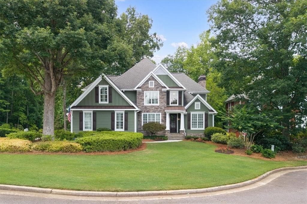 6 bedroom, 5 bathroom, 5,180 sq ft single family residence for sale at 754 White Blossom Court, Powder Springs, GA 30127