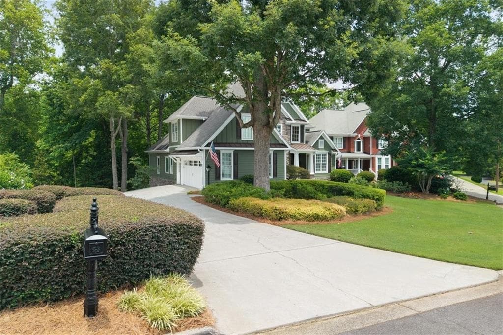 6 bedroom, 5 bathroom, 5,180 sq ft single family residence for sale at 754 White Blossom Court, Powder Springs, GA 30127 — photo 2