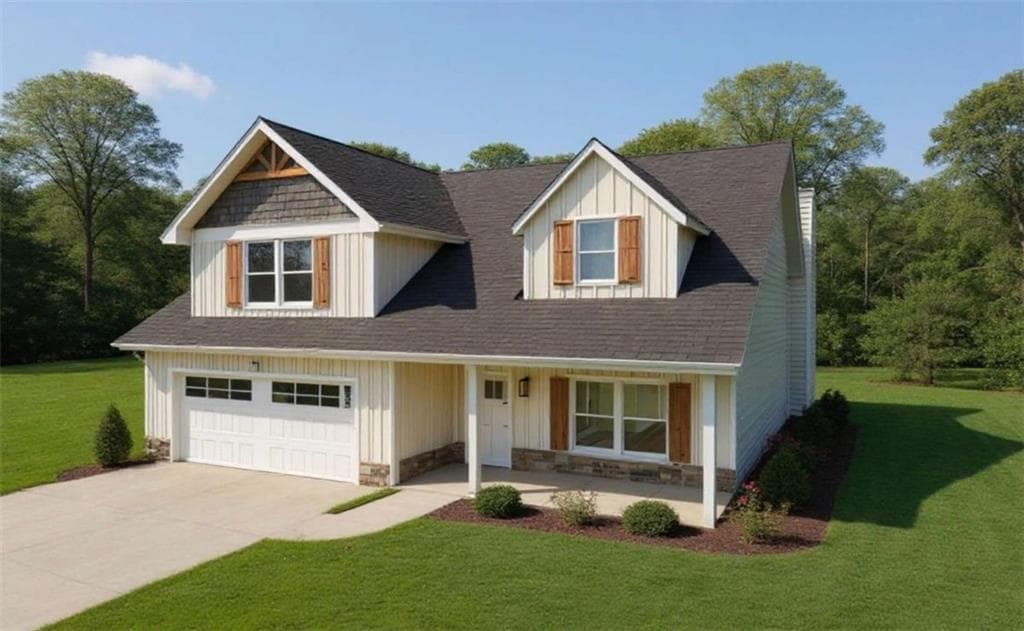 3 bedroom, 3 bathroom, 2,284 sq ft single family residence for sale at 6471 Plantation Station Drive, Lula, GA 30554
