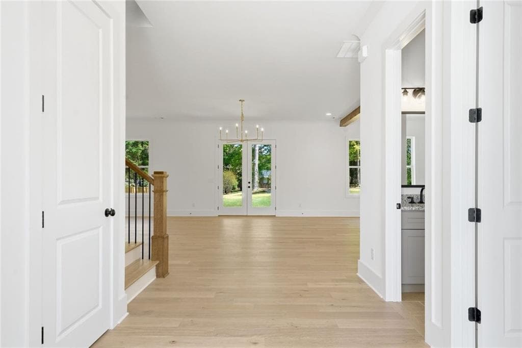 5 bedroom, 5 bathroom, 3,382 sq ft single family residence for sale at 2487 Sims Drive, Marietta, GA 30066 — photo 10