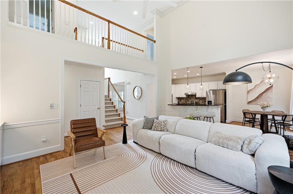 4 bedroom, 3 bathroom, 2,835 sq ft single family residence for sale at 5008 Highland Oaks Court, Smyrna, GA 30126 — photo 10
