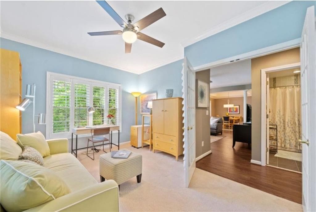 2 bedroom, 2 bathroom, 1,178 sq ft condominium for rent at 3636 Habersham Road 1103, Atlanta, GA 30305 for $2,550 a month — photo 5