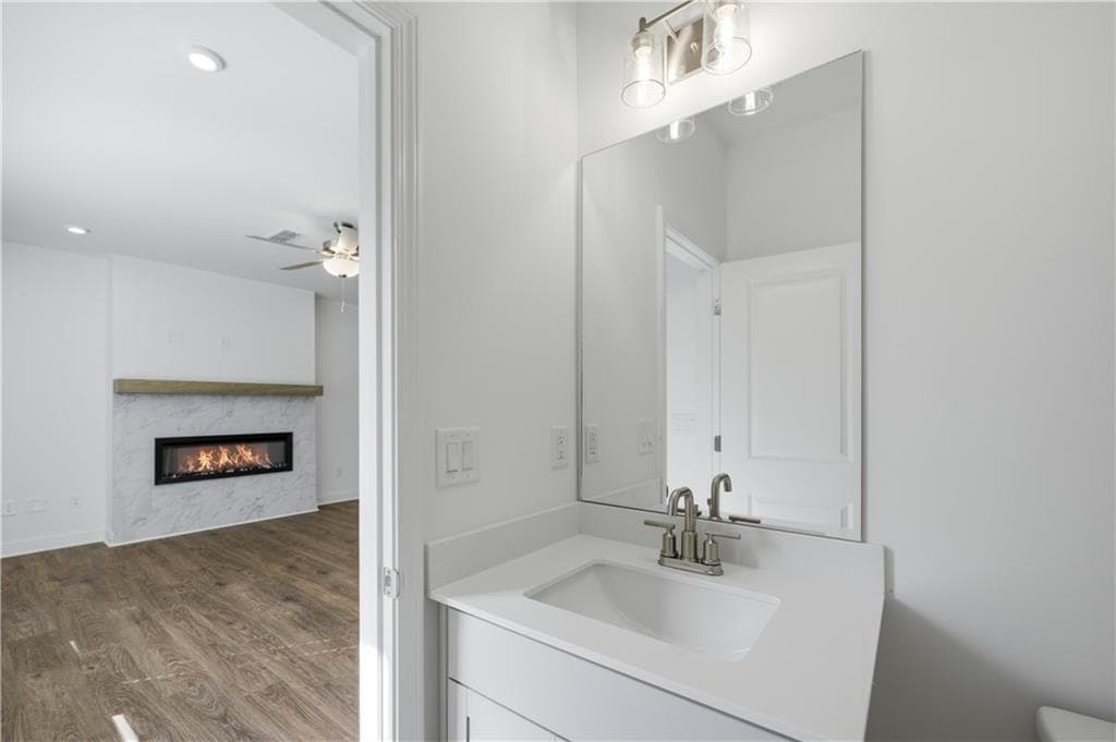 4 bedroom, 4 bathroom, 2,594 sq ft townhouse for rent at 376 Sunset Hollow Street, Sugar Hill, GA 30518 for $2,800 a month — photo 6