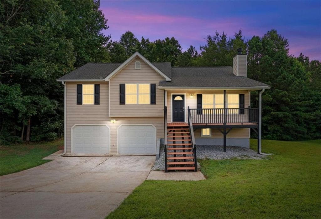 5 bedroom, 2 bathroom, 2,850 sq ft single family residence under contract at 14 Cliff View Drive, Rockmart, GA 30153 — photo 2