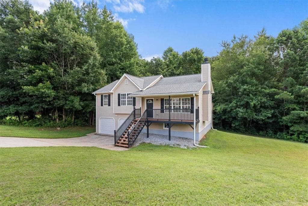 5 bedroom, 2 bathroom, 2,850 sq ft single family residence under contract at 14 Cliff View Drive, Rockmart, GA 30153 — photo 3
