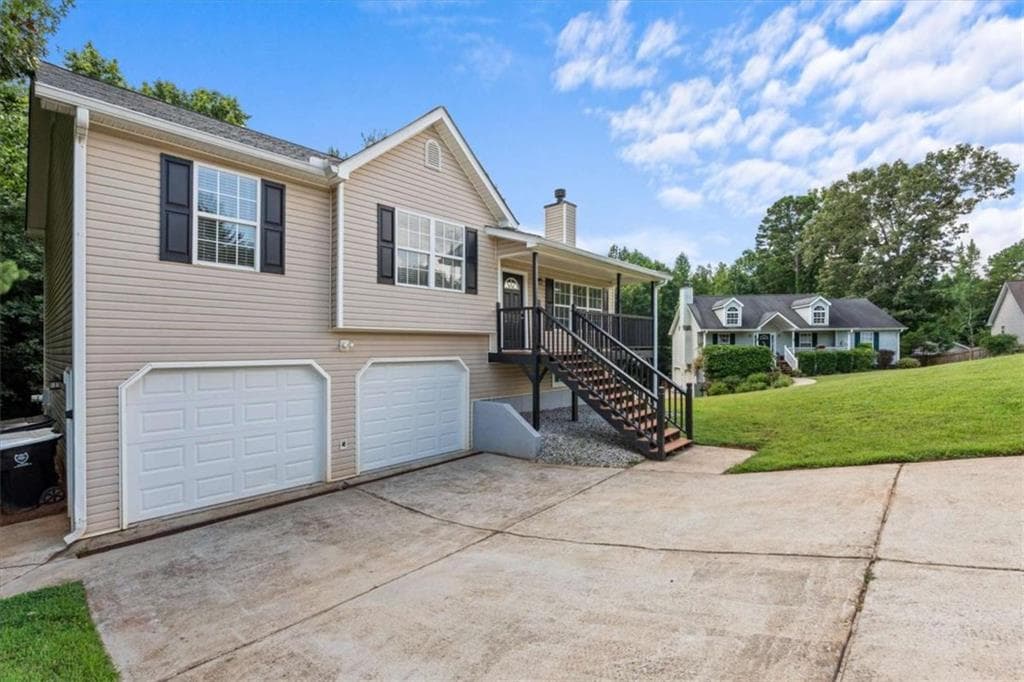 5 bedroom, 2 bathroom, 2,850 sq ft single family residence under contract at 14 Cliff View Drive, Rockmart, GA 30153 — photo 4