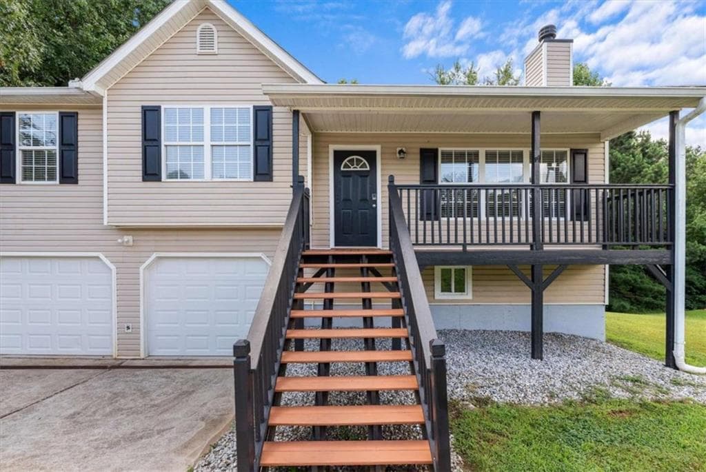 5 bedroom, 2 bathroom, 2,850 sq ft single family residence under contract at 14 Cliff View Drive, Rockmart, GA 30153 — photo 5