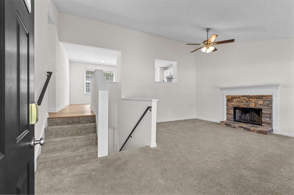 5 bedroom, 2 bathroom, 2,850 sq ft single family residence under contract at 14 Cliff View Drive, Rockmart, GA 30153 — photo 8