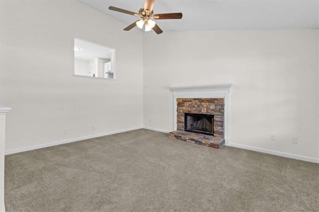 5 bedroom, 2 bathroom, 2,850 sq ft single family residence under contract at 14 Cliff View Drive, Rockmart, GA 30153 — photo 9