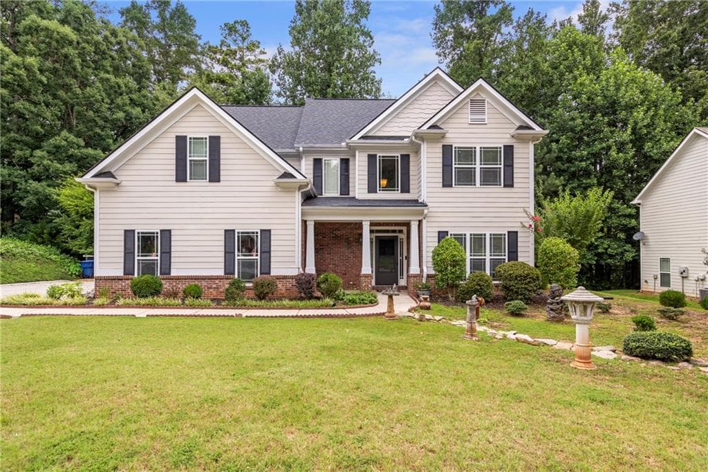 4 bedroom, 3 bathroom, 2,676 sq ft single family residence under contract at 3497 Lori Lane, Duluth, GA 30096