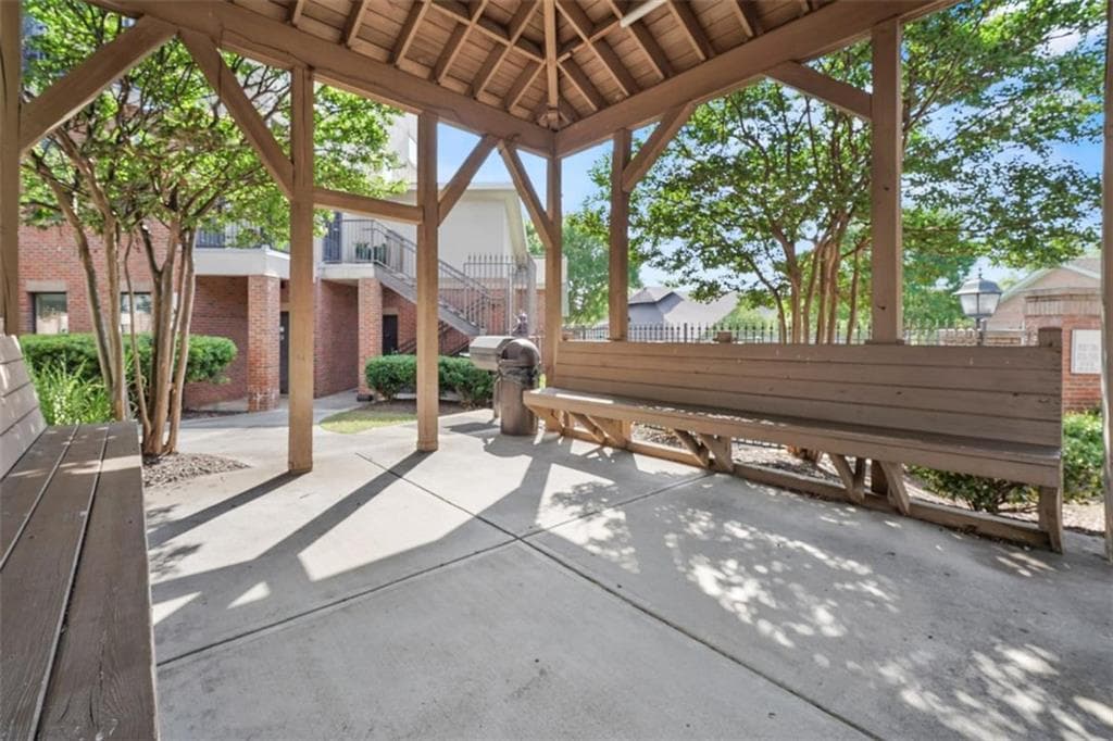 1 bedroom, 1 bathroom condominium for rent at 898 Oak Street 1105, Atlanta, GA 30310 for $1,650 a month — photo 6