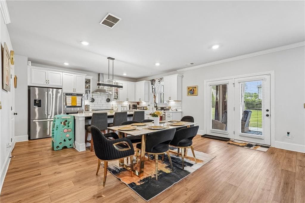 4 bedroom, 3 bathroom, 3,104 sq ft single family residence for sale at 501 Cunninghame Court, Peachtree City, GA 30269 — photo 10