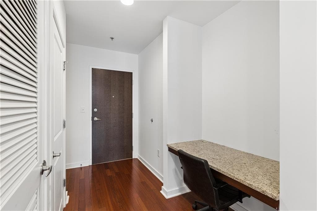 1 bedroom, 1 bathroom, 783 sq ft condominium for sale at 855 Peachtree Street 2606, Atlanta, GA 30308 — photo 5