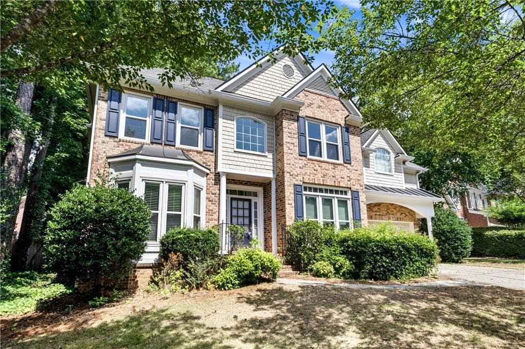 4 bedroom, 3 bathroom, 2,835 sq ft single family residence for sale at 5008 Highland Oaks Court, Smyrna, GA 30126