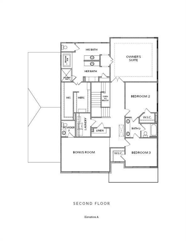 5 bedroom, 5 bathroom, 4,113 sq ft single family residence under contract at 10005 Grandview Square, Johns Creek, GA 30097 — photo 3