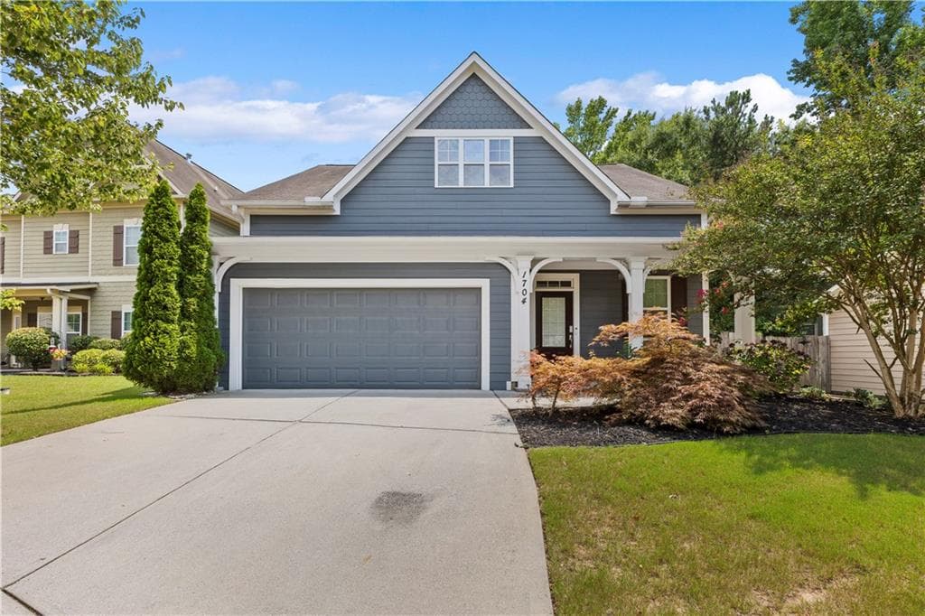 4 bedroom, 3 bathroom, 1,836 sq ft single family residence for rent at 1704 Drew Drive, Atlanta, GA 30318 for $3,400 a month — photo 1 of 40